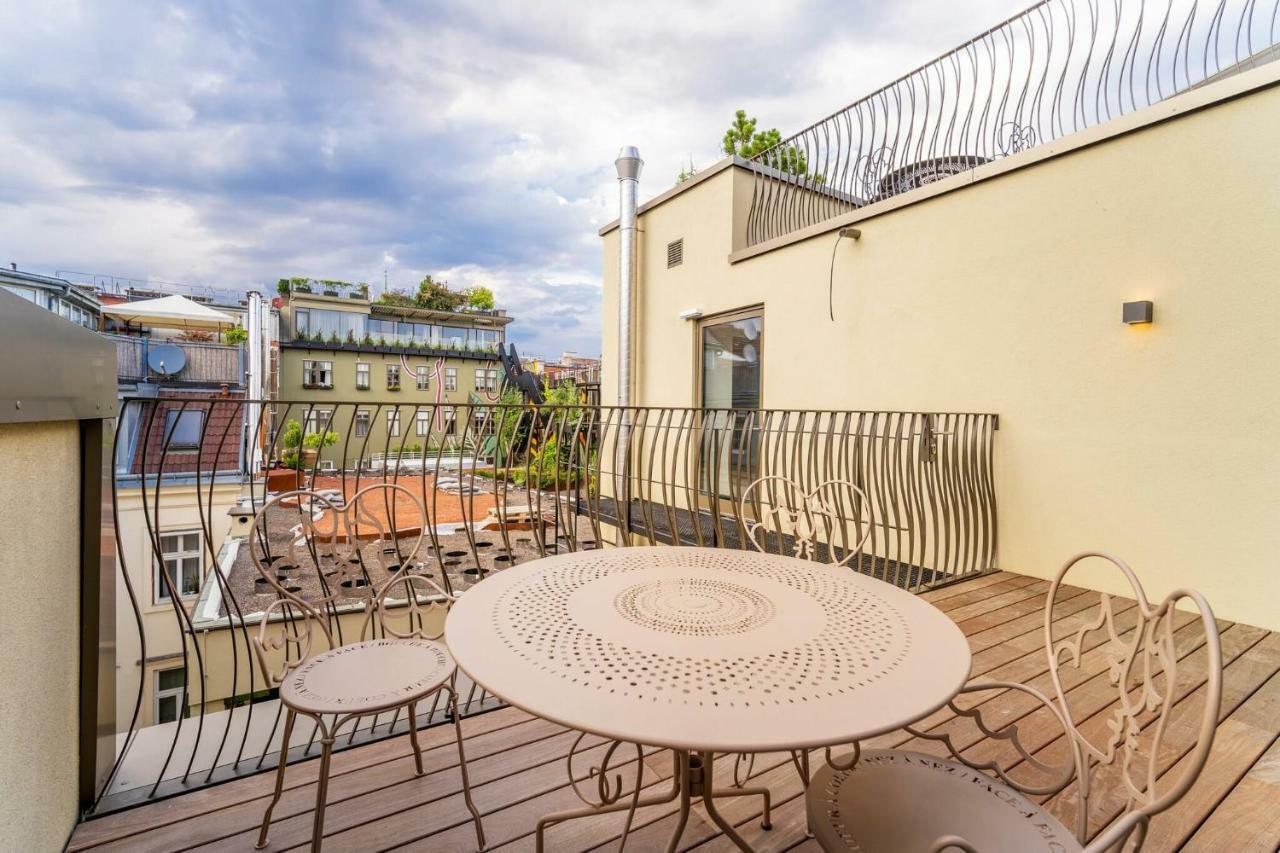 Apartment Luxury Near Parlament In @yourvienna Wien